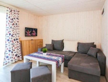 Domki Sloneczna Przystan Apartment Władysławowo Екстериор снимка