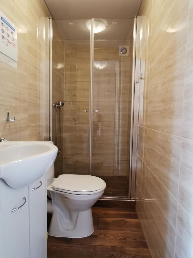 Domki Sloneczna Przystan Apartment Władysławowo Екстериор снимка